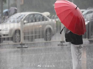未来三天降水将持续，多地需警惕暴雨次生灾害