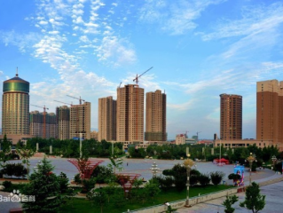 灵宝天气预报，一座小城的四季呼吸与生活哲学