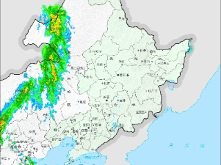 嫩江天气预报，一座边城的气象叙事与生活指南