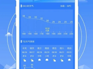 精准触达每一刻，天气预报实时预报如何重塑我们的生活