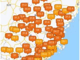 永春县天气预报，一日三变，春意与警惕并存的天气密码