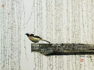 杭州的雨，下进了唐诗宋词里