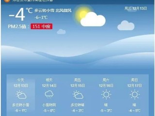 邯郸天气早知道，15天查询助你从容规划每一天