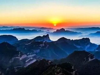 武乡天气预报，一场与山川对话的日常仪式