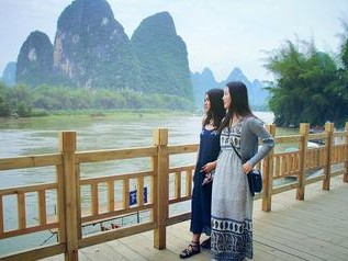 阳朔未来一周穿衣建议，轻松游山水，穿搭不踩雷
