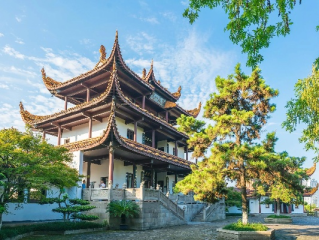 湖南长沙旅游十大必去景区，解锁星城魅力，玩转山水洲城