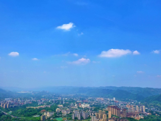 北碚天气预报，一座小城的四季呼吸