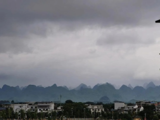 桂林的天气