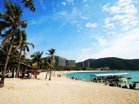 三亚天气15天，冬日里的温暖守望