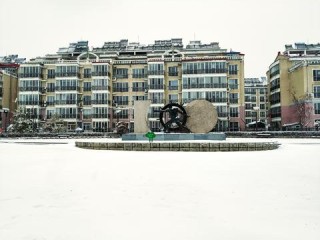 牡丹江的天气预报，一座北国边城的冷暖刻度