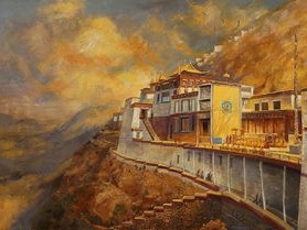 鹤壁天气，一座北方小城的四季物语