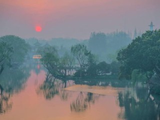 宣城天气预报，山水间的阴晴冷暖，皆是人间烟火