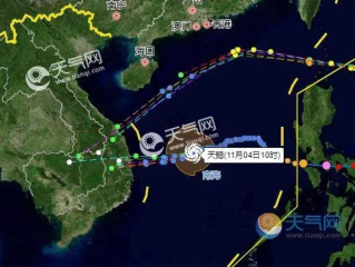掌上观风云，台风路径实时路径图如何守护我们的安全
