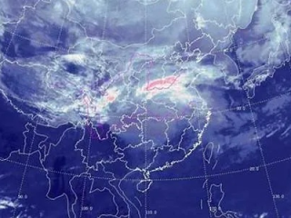 守护天地的天眼，中央气象台卫星云图实况如何改变我们的生活