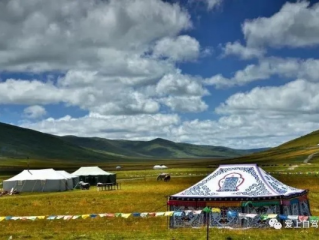若尔盖天气预报，高原上的天气密码与旅行指南