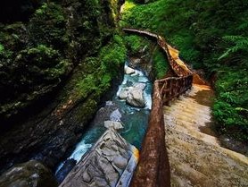 恩施旅游必去十大景点，探秘北纬30°的仙境奇缘
