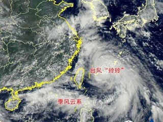 台风停编后复活，一场自然界的逆袭