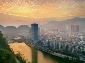 都匀天气，一座小城的四时呼吸
