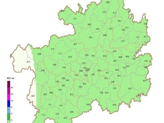 贵阳未来10天天气预报，多云为主，偶有阵雨，舒适宜人