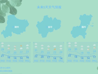 株洲天气预报15天，提前规划，从容应对春夏之交的天气变化