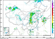 从中国天气网实时雷达图看天空的脉搏，每一滴雨都有迹可循