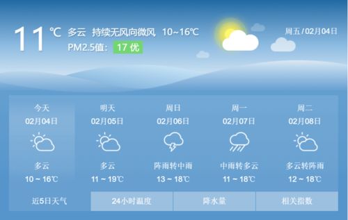 信宜天气预报15天查询（信宜 天气预报）