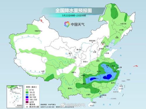 湖北省天气预报最新消息（湖北省天气预报图）