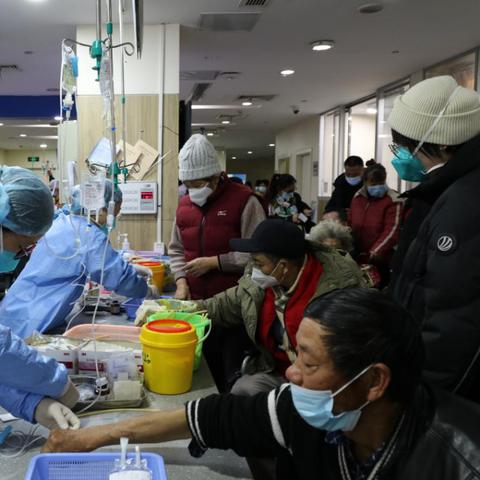 2023年5月疫情爆发,一场意料之外的收官之战 2023年5月疫情爆发,一场意料之外的收官之战