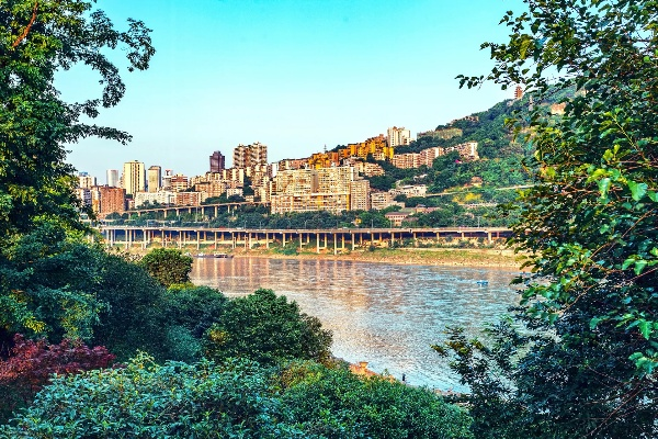 北碚天气预报,一座小城的四季呼吸 北碚天气预报,一座小城的四季呼吸