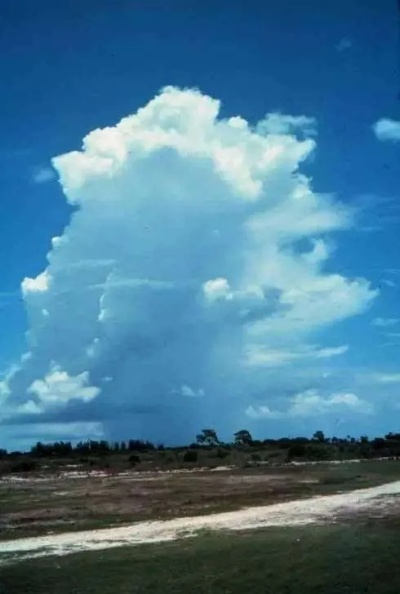 天空之书，如何读懂天气云图实况