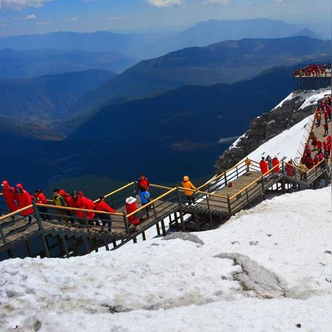大理丽江天气预报15天查询，高原旅行必备的出行指南