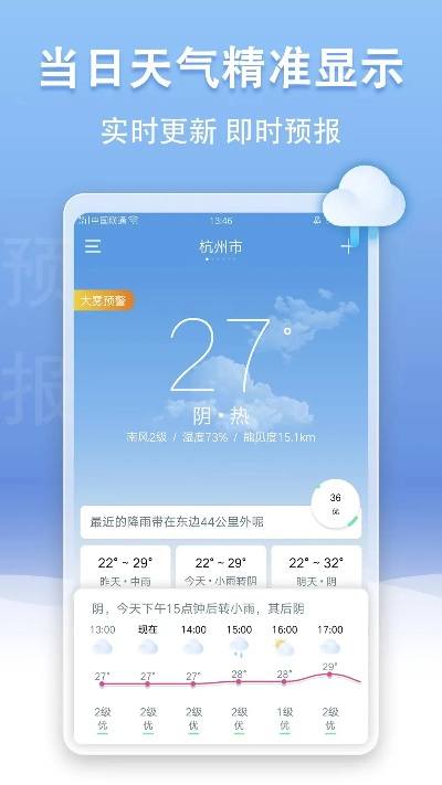 天气预报哪个软件最准确无广告？实测对比与推荐指南