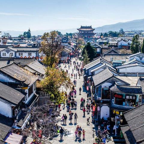 云南未来15天天气预报,春日气候多变,出行需留意 云南未来15天天气预报,春日气候多变,出行需留意