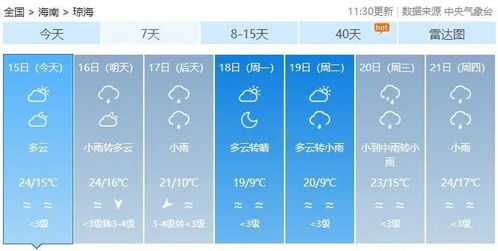 天气预警在哪里查询？这份实用指南请收好