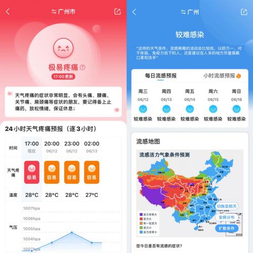 墨迹天气下载2023年最新版免费—精准预报,守护你的每一天 墨迹天气下载2023年最新版免费—精准预报,守护你的每一天
