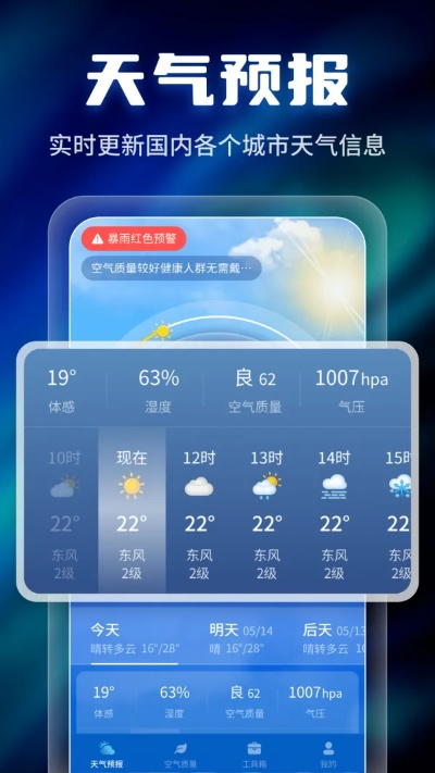 未来90天早知道,这款能查询超长天气预报的软件,让你的生活与出行从容规划 未来90天早知道,这款能查询超长天气预报的软件,让你的生活与出行从容规划