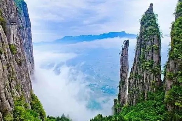 恩施的天气,藏着一座山的温柔和脾气 恩施的天气,藏着一座山的温柔和脾气