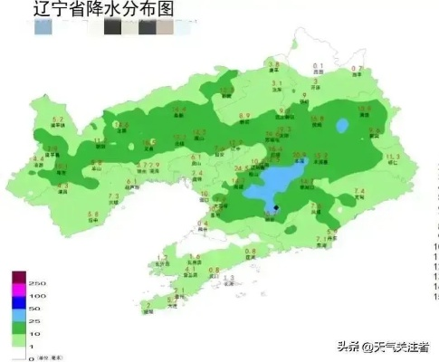 辽宁未来10天都有雨，一场长情的雨季，我们该如何应对？