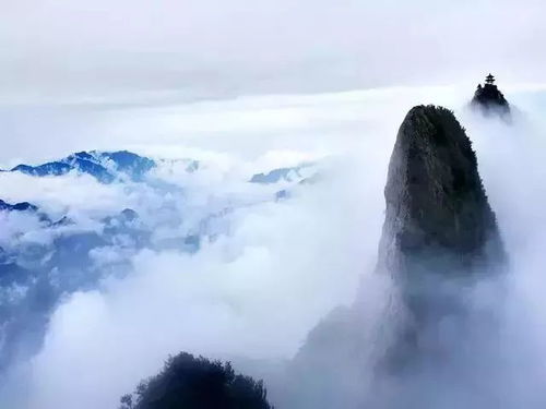 老君山天气预报，云海与晴空交织的仙境之旅
