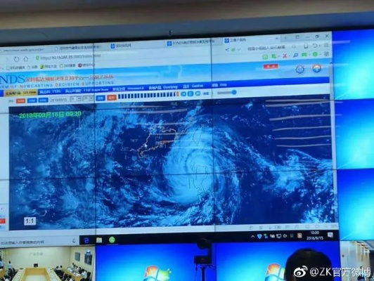 风雨中的千里眼，台风实时监控系统如何守护万家灯火