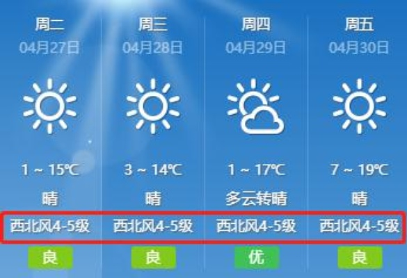忻州天气预报，冷暖交替间，感受四季分明的晋北风情