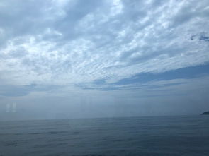 黄岛天气,海风中的温度与诗意 黄岛天气,海风中的温度与诗意