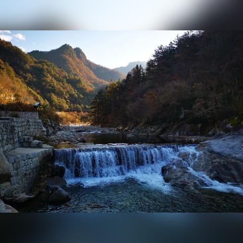 岳西天气,大别山深处的四季物语 岳西天气,大别山深处的四季物语