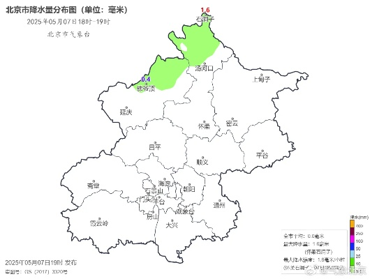延庆天气预报，四季风情与出行指南