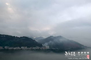 安化天气预报,云雾山城的气象密码 安化天气预报,云雾山城的气象密码