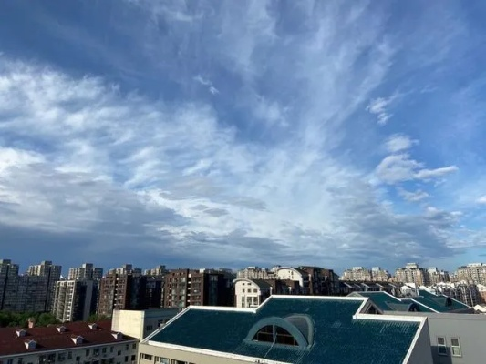 北京的天空,天气预报里藏着的生活密码 北京的天空,天气预报里藏着的生活密码