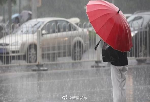 未来三天降水将持续,多地需警惕暴雨次生灾害 未来三天降水将持续,多地需警惕暴雨次生灾害