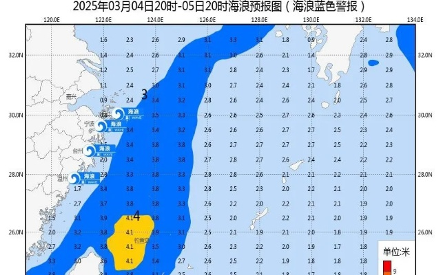 东海天气预报,风起云涌间的蓝色脉动 东海天气预报,风起云涌间的蓝色脉动