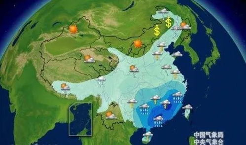云图之上，天气预报背后的天眼