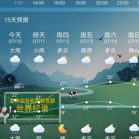 免费下载官方天气预报,权威数据,随手掌握 免费下载官方天气预报,权威数据,随手掌握